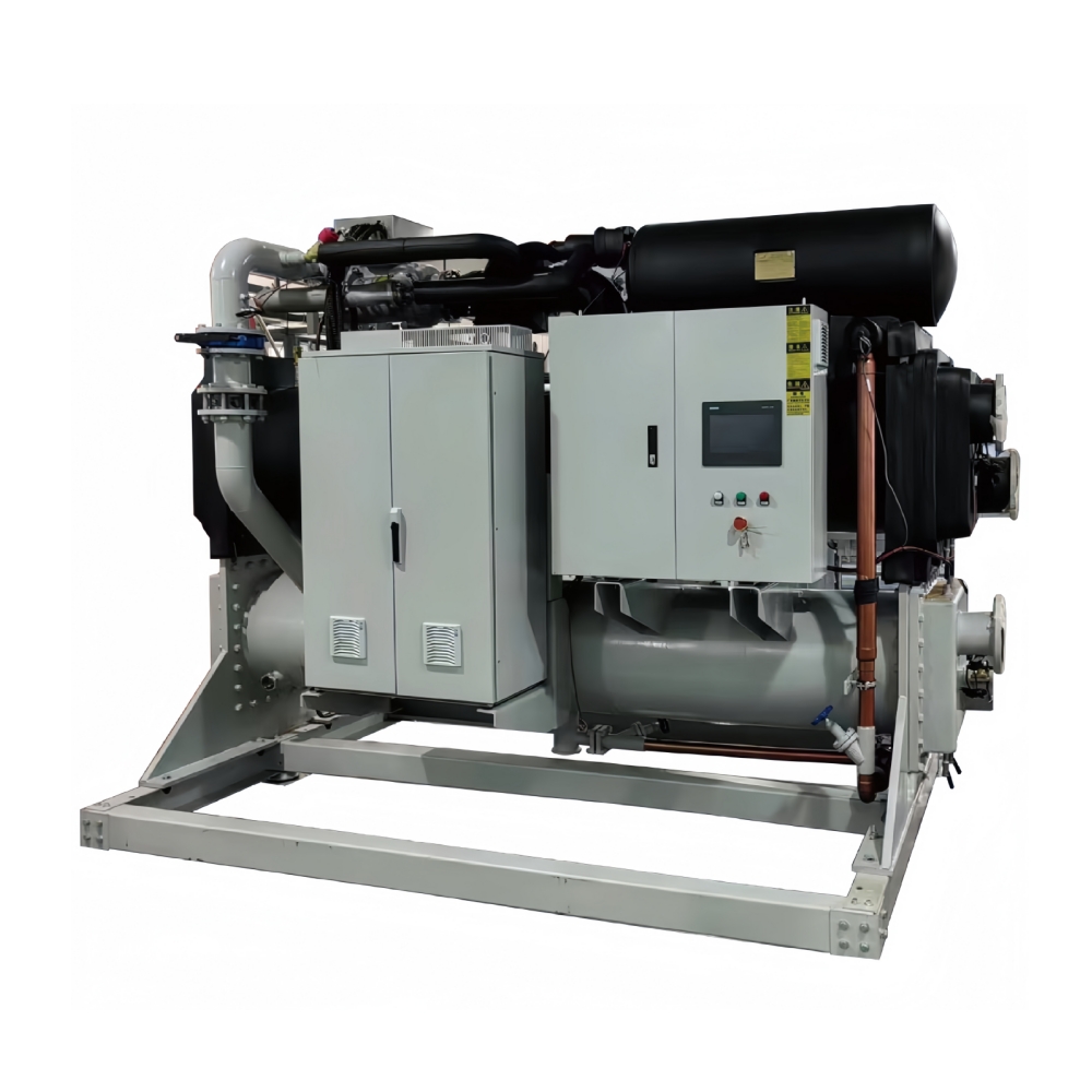 Air-Bearing Variable Frequency Centrifugal Chiller