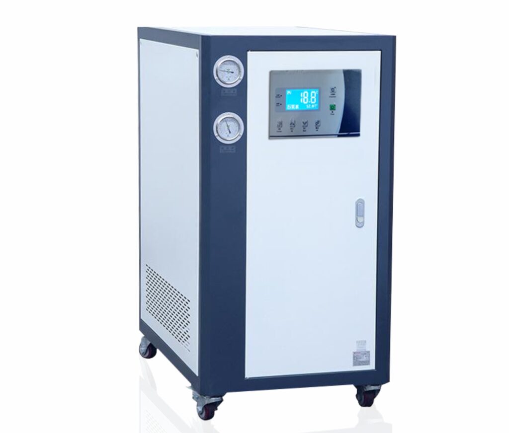 water cooled chiller