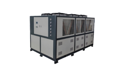 Air-Cooled Screw Chiller Unit