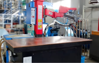 Automatic Welding Machine