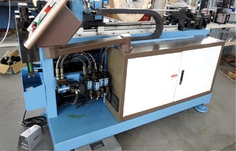 Flanging Machine
