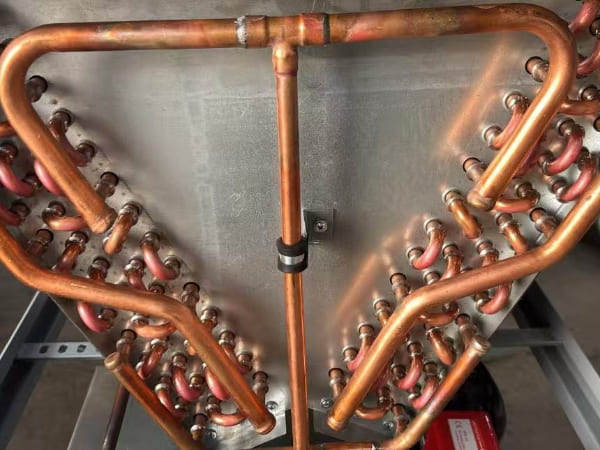 Enhanced Air Cooled Condenser