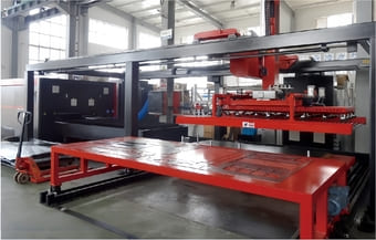Laser Cutting Machine