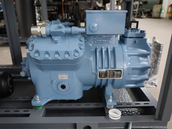 Before Premium Compressors