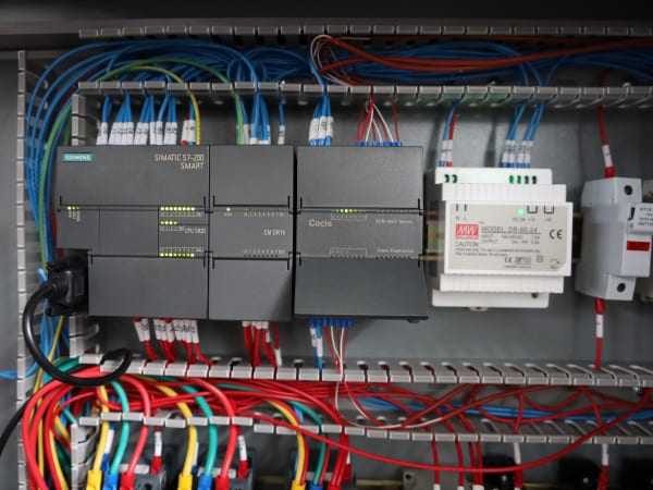 SIEMENS PLC system