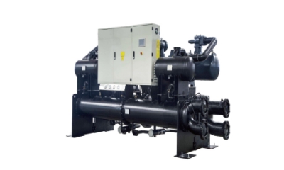 Water-Cooled Screw Flooded Chiller