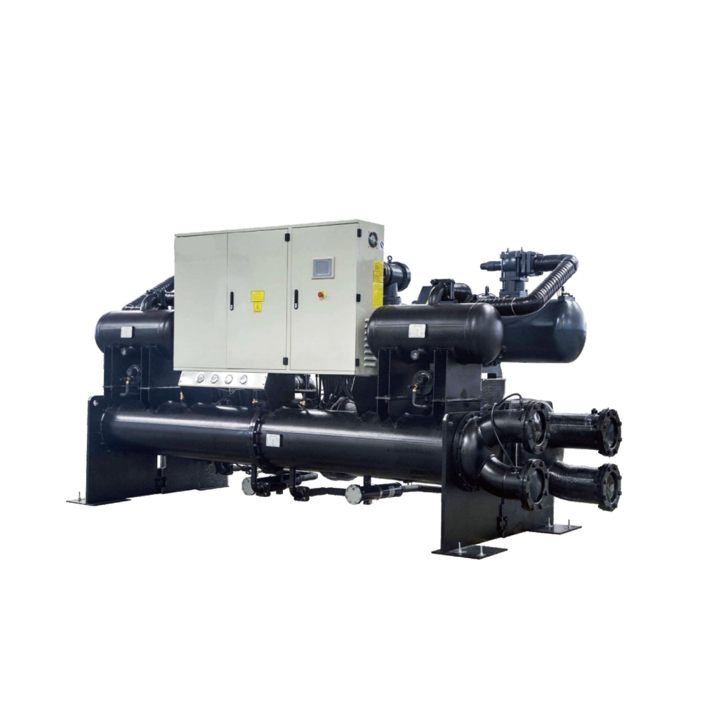 Water-Cooled Screw Chiller