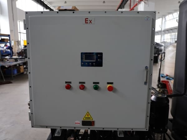 Electric Control Box with ATEX