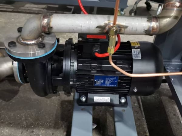 Chilled Water Pump Component