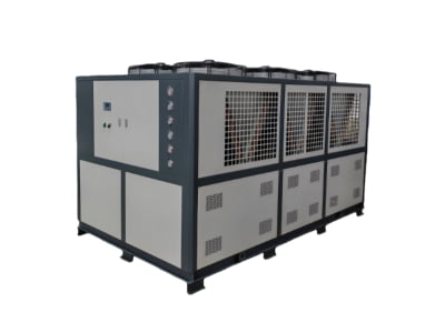 Air-Cooled Screw Chiller Unit