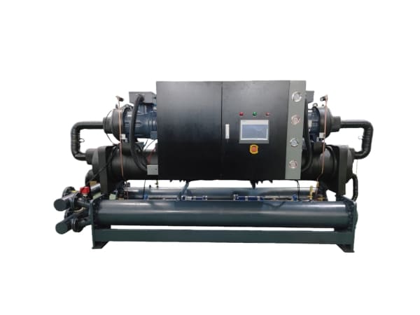 Water-Cooled Screw Chiller Double-System