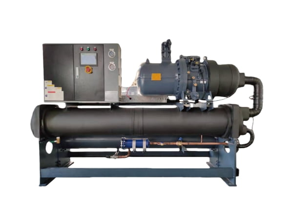 Evaporative Cooled Screw Chiller