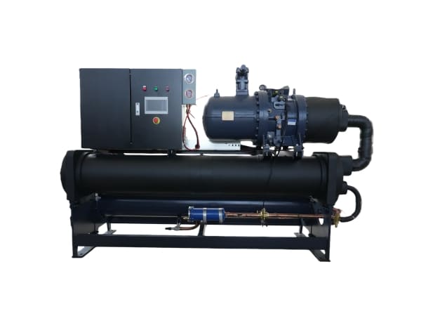Water-Cooled Screw Chiller Single-System
