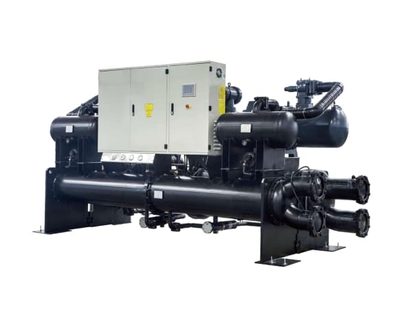 Water-Cooled Screw Flooded Chiller