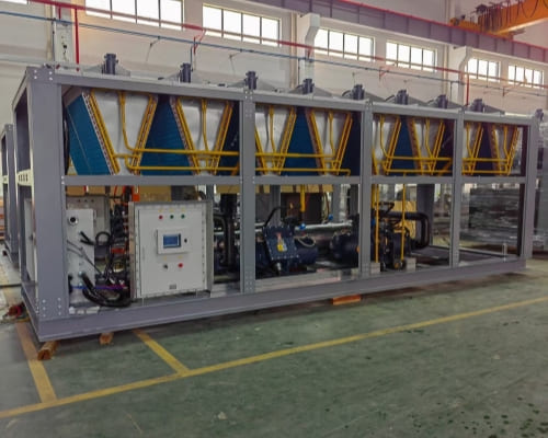 DELON Manufacturing Facility