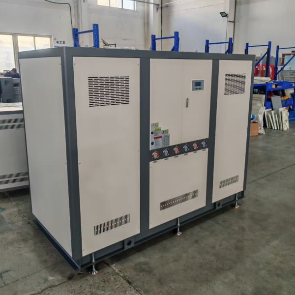 Water-Cooled Box-Type Chiller