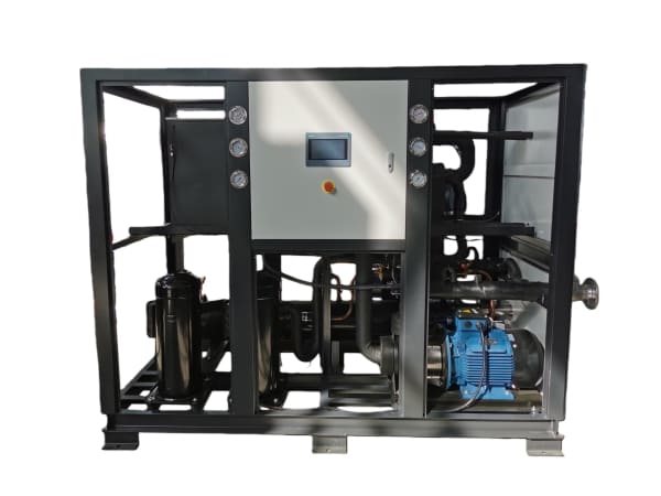 Water-Cooled Packaged Low-Temp Chiller