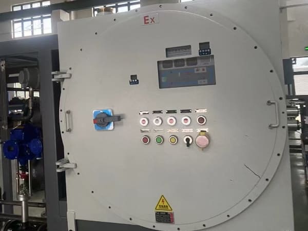 Electric Control Cabinet