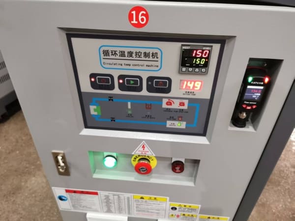 PLC Electric Control Box