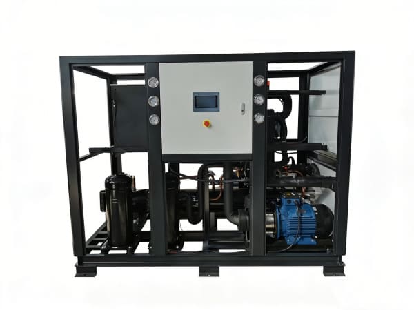Water-Cooled Packaged Low-Temp Chiller