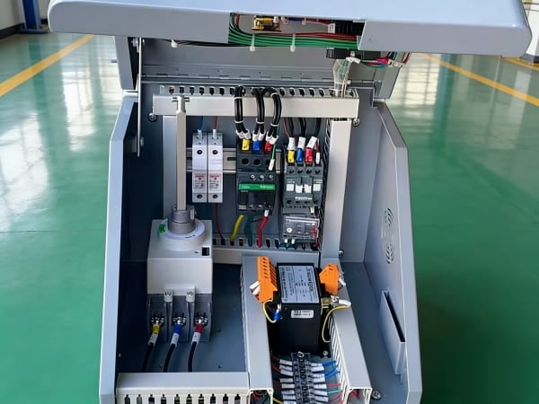 PLC Electric Control Box