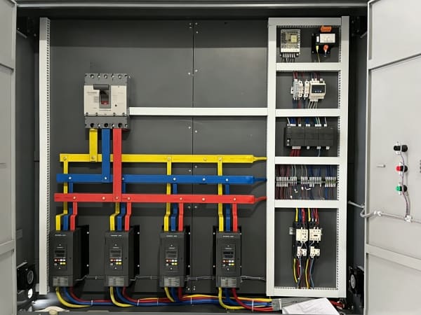 PLC Electric Control Box