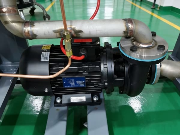 High-Temperature Oil Circulation Pump