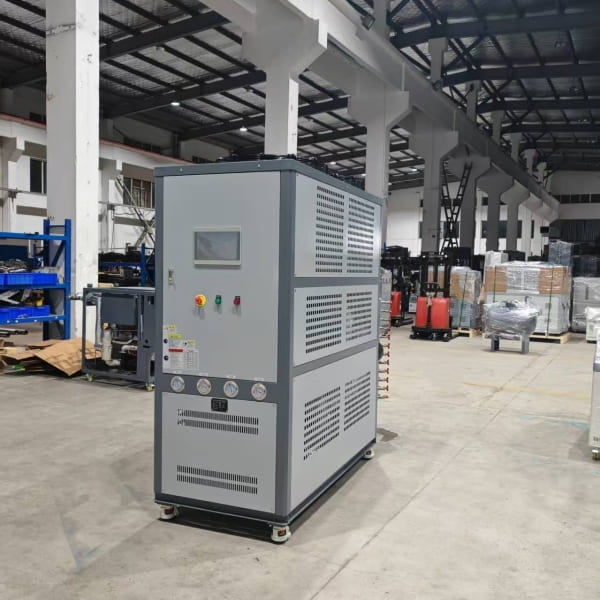 Air-cooled Cooling Heating Integrated Unit