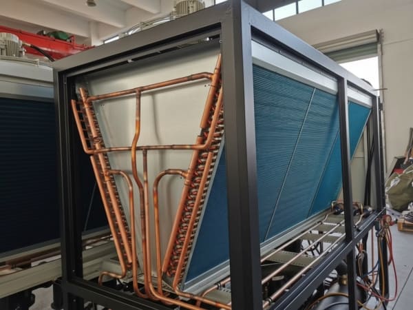 Condenser