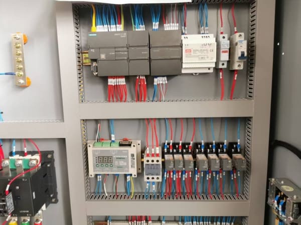 Electric Control System
