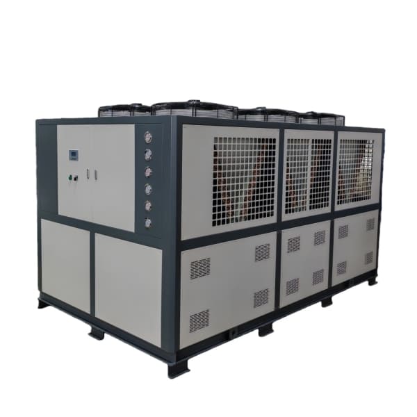 Air-Cooled Screw Chiller 01
