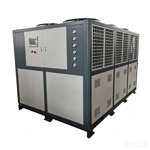 Air-cooled Screw Chiller